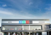 Motoplex 4Brands Surabaya 2 Diresmikan Piaggio Indonesia, Dealer ke-49 Motoplex 4Brands Surabaya 2