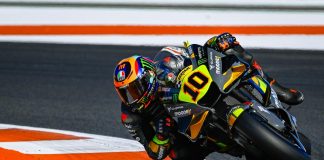FP MotoGP 2022 Valencia