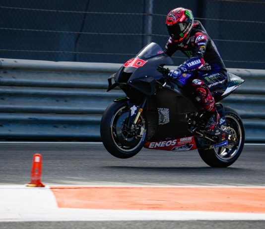 Tes MotoGP Valencia: M1 2023 Tidak Secepat Yang Diharapkan Kata Quartararo M1 2023 Tidak Secepat