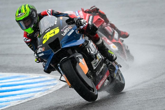 Crutchlow akan Tampil di MotoGP 2023 Jepang