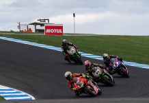 Race2 WorldSBK 2022 Australia, Bautista Kembali Mendominasi Race2 WorldSBK 2022 Australia