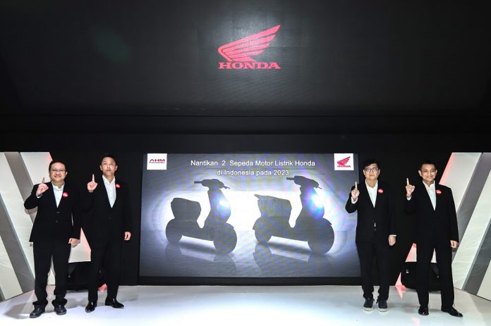 Honda umumkan roadmap