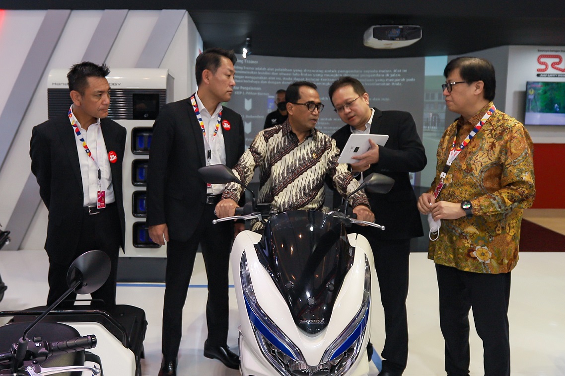 Honda umumkan roadmap