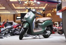 Primadona di IMOS 2022, Honda New Scoopy dan Vario125 Diserbu Pengunjung Primadona di IMOS 2022