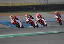 TTC 2022 Seri V: Decksa Podium ke-2 Race1 Decksa Podium ke-2 Race1