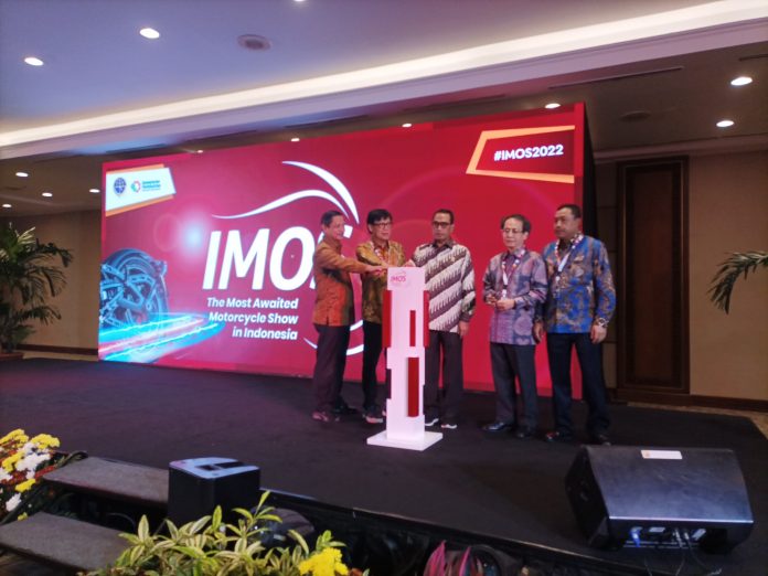 IMOS 2022 Dibuka Menhub