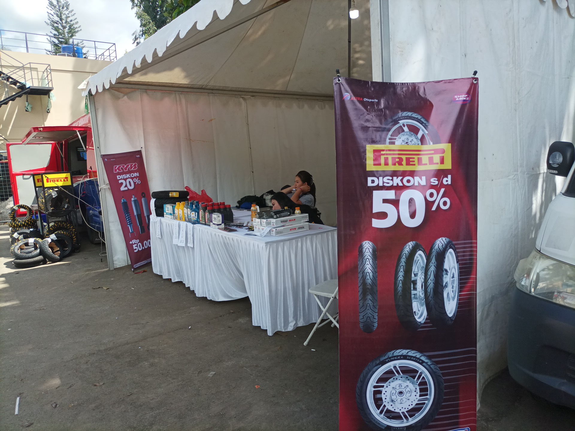 Promo Produk Astra Otoparts