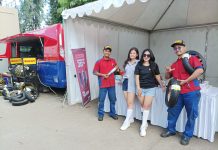 Promo Produk Astra Otoparts di Indonesia Scooter Race Championship Promo Produk Astra Otoparts