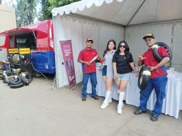Promo Produk Astra Otoparts di Indonesia Scooter Race Championship Promo Produk Astra Otoparts