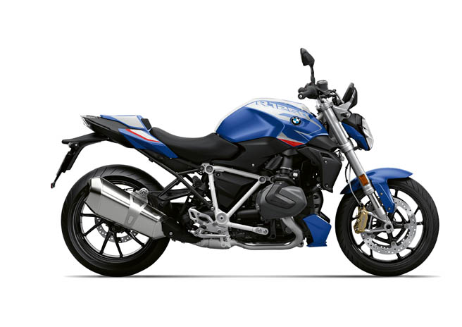 BMW Motorrad R1250R 2022