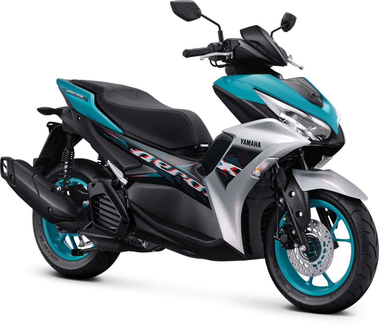 Warna baru aerox 2022