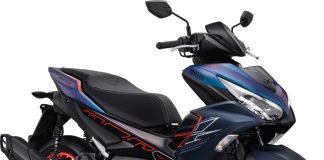 Warna baru aerox 2022