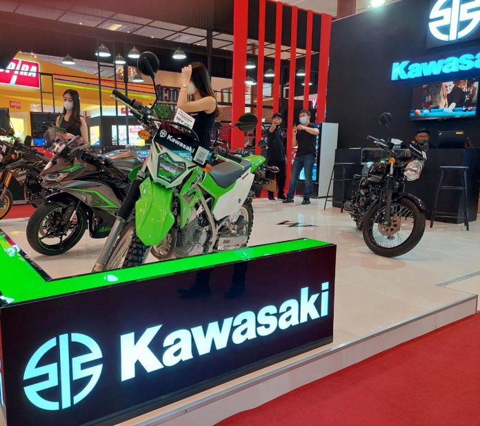 Kawasaki Sediakan KLX230