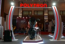 Polytron Fox-R dan T-Rex Diluncurkan di IMOS 2022, Pakai Sistem Sewa Baterai Polytron Fox-R dan T-Rex