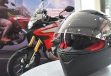Jenis helm dan peruntukkannya