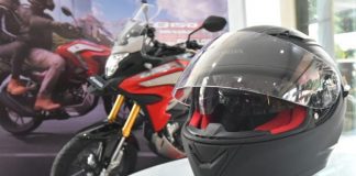 Jenis helm dan peruntukkannya
