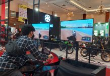 Keseruan Hari Terakhir IMOS 2022, Bisa Tes Motor yang Belum Dijual Keseruan Hari Terakhir IMOS