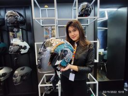 Diluncurkan di IMOS 2022: RSV New Windtail, Ada Turunan Model FFC21 RSV New Windtail