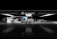 CFMoto Hadirkan E-Scooter Zeeho di EICMA 2022, dan 13 Model lainnya CFMoto Zeeho di EICMA