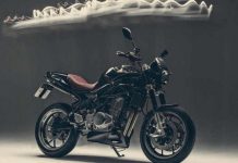 EICMA 2022: Hesketh Heresy 450, Naked Eksotik Bermesin Honda XR400 Hesketh Heresy 450