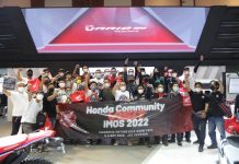 Honda Community Visit IMOS