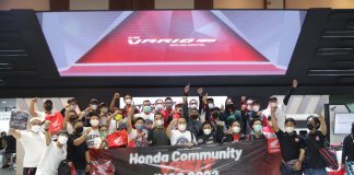 Honda Community Visit IMOS