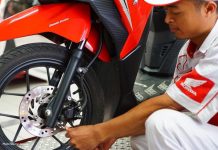 3 Langkah Perawatan Rem Cakram Agar Pakem Perawatan Rem Cakram
