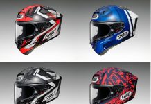 Shoei X-SPR Pro 2023, Rancangan Marquez Bersaudara Shoei X-SPR Pro 2023