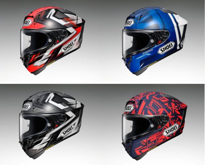 Shoei X-SPR Pro 2023