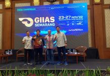 GIIAS 2022 Semarang Digelar 23-27 November, Segini Harga Tiketnya GIIAS 2022 Semarang