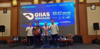GIIAS 2022 Semarang