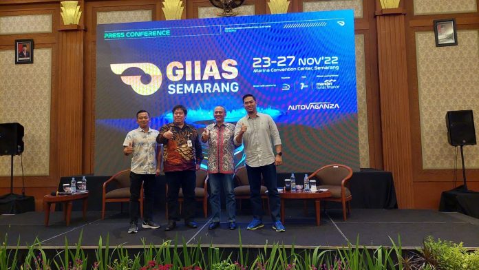 GIIAS 2022 Semarang