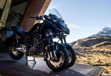 Yamaha Niken GT 2023, Varian Baru dengan Kenyamanan Lebih Yamaha Niken GT 2023