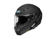 Shoei Opticson Helmet Punya Head Up Display, Seperti Helm Pilot JetTempur Shoei Opticson Helmet