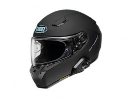 Shoei Opticson Helmet Punya Head Up Display, Seperti Helm Pilot JetTempur Shoei Opticson Helmet