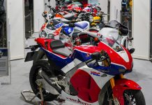 Motorcycle Live 2022, Tampilkan 10 Model Dream Garage Milik Para Legenda Motorcycle Live 2022