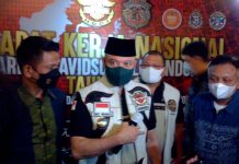 Teddy Minahasa Mengundurkan Diri Sebagai Ketum HDCI Teddy Minahasa Mengundurkan Diri