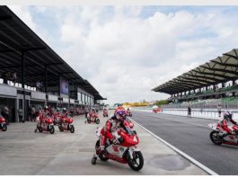 Kalender Asia Talent Cup 2023 Diumumkan, 6 Seri dan 12 Race Asia Talent Cup 2023