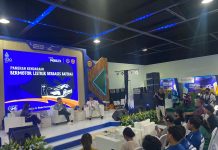 Seminar dan Talkshow EV PKBLBB 2022: Pemerintah Subsidi BBM Rp600 T PKBLBB 2022