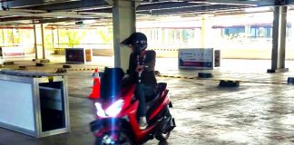 First Ride Polytron Fox-R