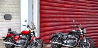 Royal Enfield Super Meteor650