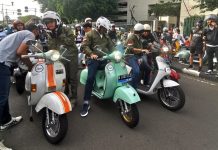 Kakorlantas: STNK Motor Konversi Sudah Disiapkan, Tinggal Tunggu…. STNK Motor konversi