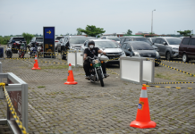 Test-Ride GIIAS 2022 Semarang