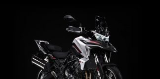 Benelli TRK702 dan TRK702X