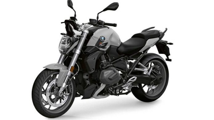 BMW Motorrad R1250R 2022