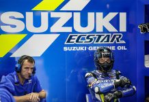 Mekanik suzuki pindah