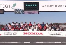 Honda Racing ThanksDay 2022, Marquez-Verstappen Satu Tim Gokart dan Menang Honda Racing ThanksDay 2022