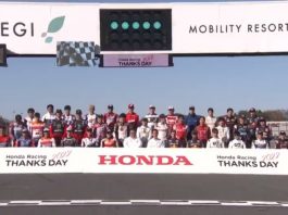Honda Racing ThanksDay 2022, Marquez-Verstappen Satu Tim Gokart dan Menang Honda Racing ThanksDay 2022