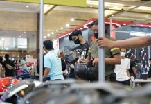 Berburu Part dan Aksesori Motor di IMOS 2022 Aksesori Motor di IMOS