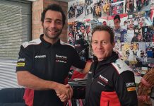 Petrucci ke WorldSBK 2023